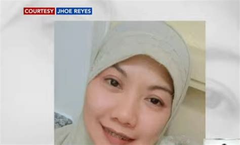 Murder of Jullebee Ranara .